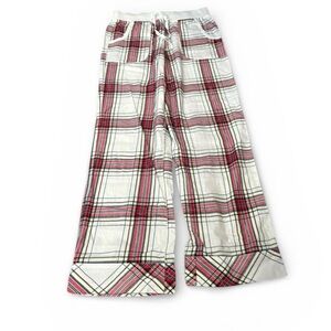 Victoria’s Secret Plaid Pajama Pants. New